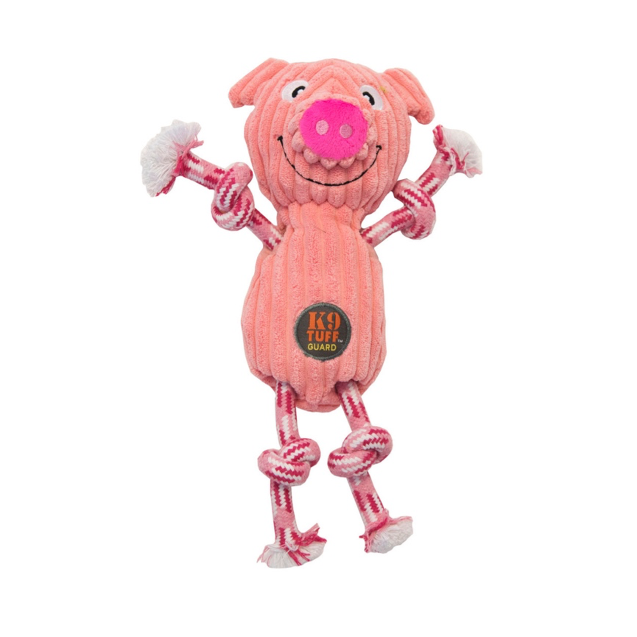 Outward Hound Ranch Roperz Pig S - Juguetes para Perros