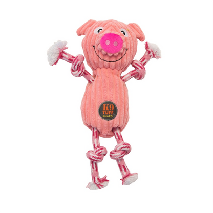 Outward Hound Ranch Roperz Pig S - Juguetes para Perros