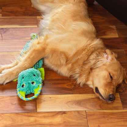 Outward Hound Ropiez Dragon - Juguetes para Perros