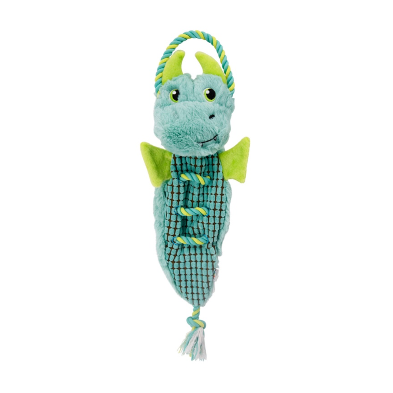 Outward Hound Ropiez Dragon - Juguetes para Perros