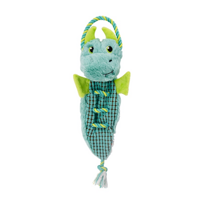 Outward Hound Ropiez Dragon - Juguetes para Perros