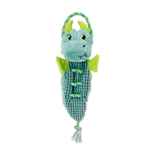 Outward Hound Ropiez Dragon - Juguetes para Perros