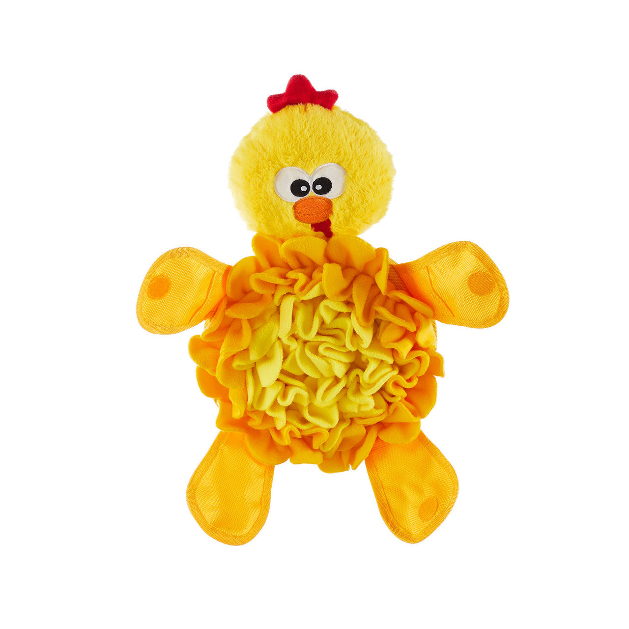 Outward Hound Snuffle Palz Chicken L - Juguetes para Perros