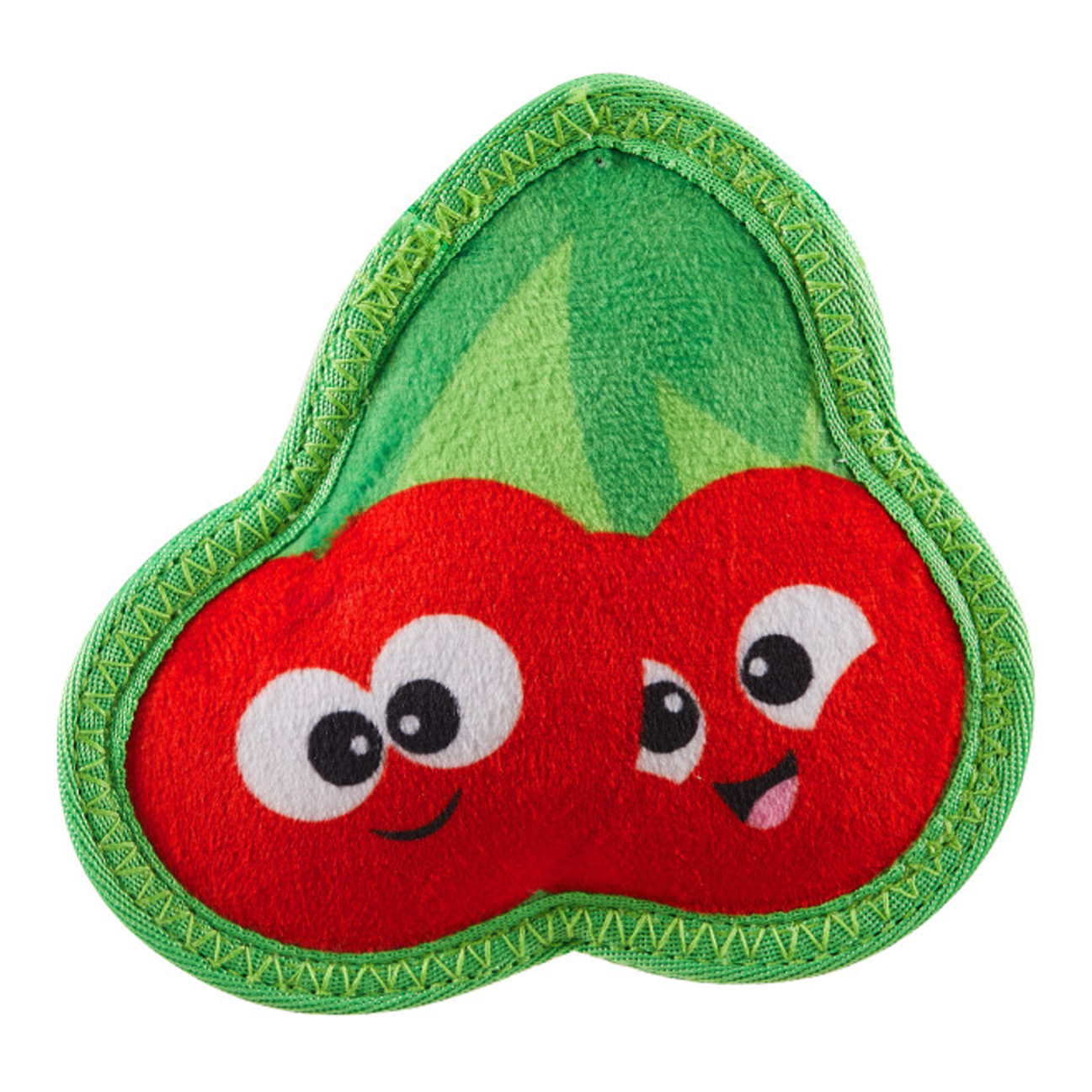 Outward Hound Tough Skinz Cherries S - Juguetes para Perros
