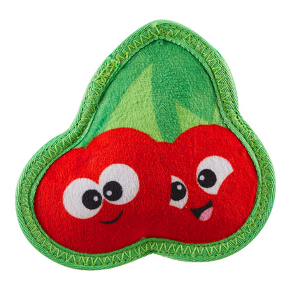 Outward Hound Tough Skinz Cherries S - Juguetes para Perros