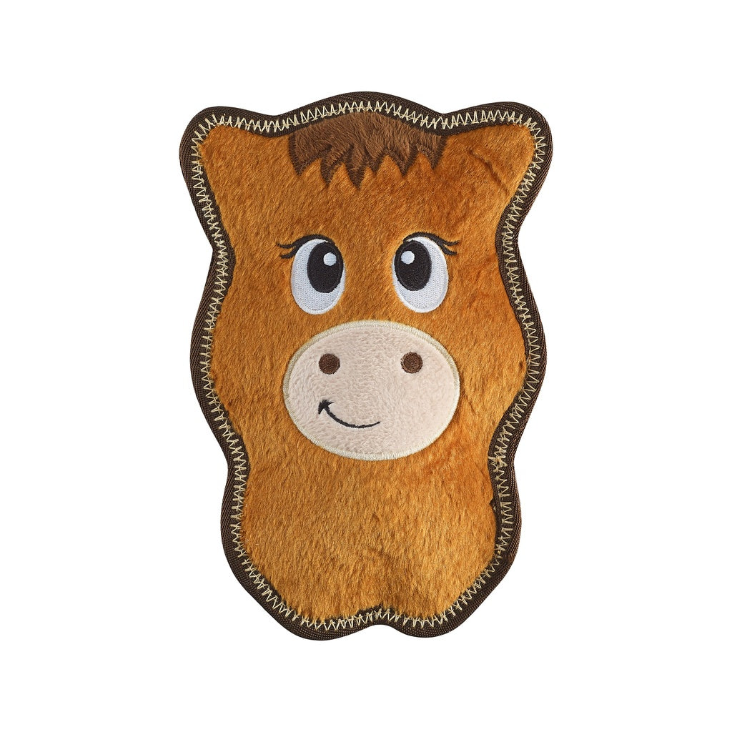 Outward Hound Tough Skinz Horse - Juguetes para Perros