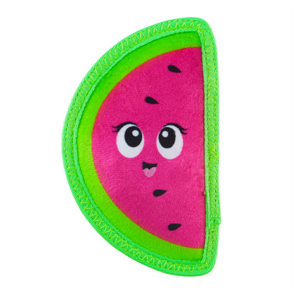 Outward Hound Tough Skinz Watermelon - Juguetes para Perros