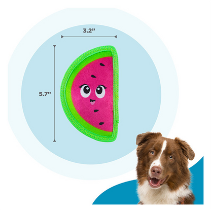 Outward Hound Tough Skinz Watermelon