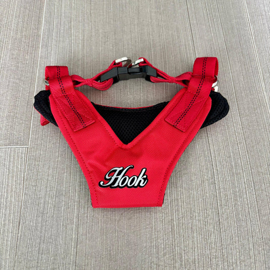 Pechera Street Hook Rojo - Pecheras para Perros