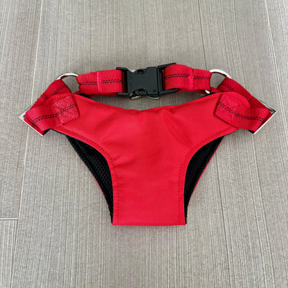 Pechera Street Hook Rojo - Pecheras para Perros