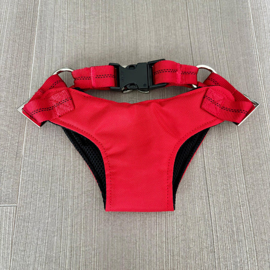 Pechera Street Hook Rojo - Pecheras para Perros
