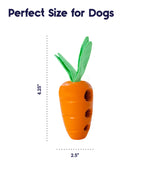 Petstages Carrot Stuffer - Juguetes para Perros