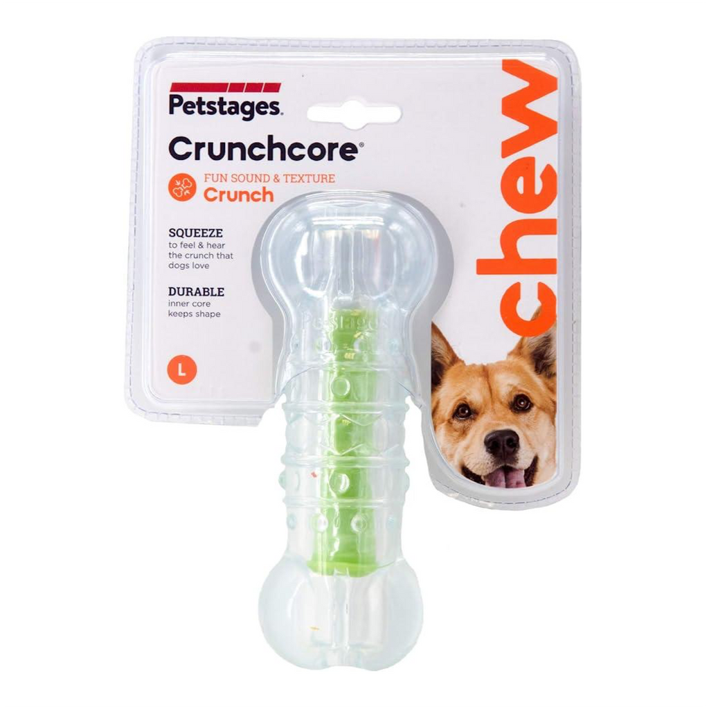 Petstages Crunchcore Bone - Juguetes para Perro