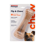 Petstages Dogwood Flip and Chew Bone - Juguetes para Perros