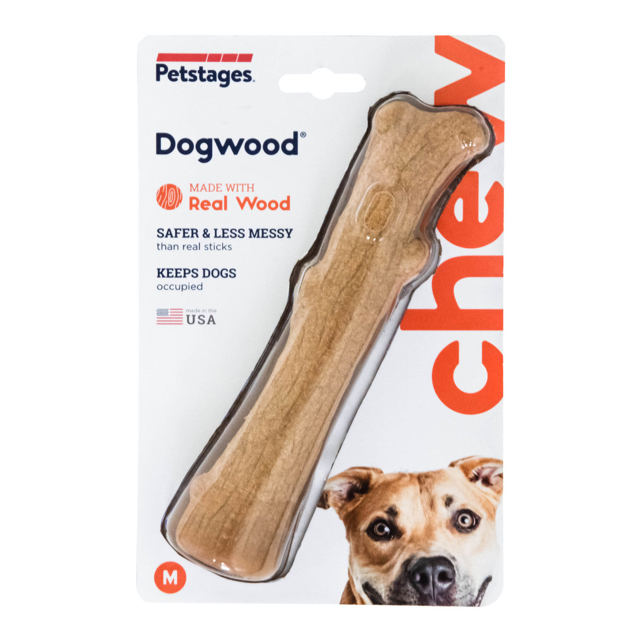Petstages Dogwood Stick - Juguetes para Perros