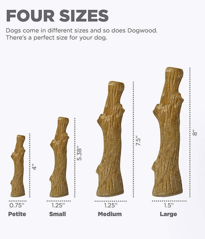 Petstages Dogwood Stick - Juguetes para Perros