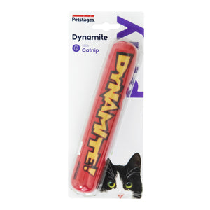 Petstages Magic Dynamite - Juguetes para Gatos