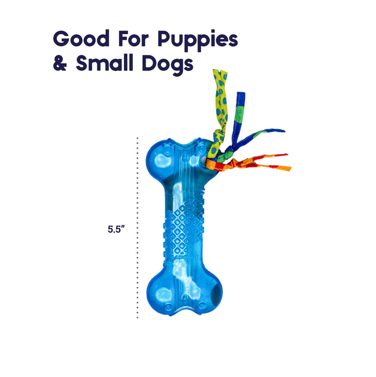 Petstages Mini Orka Bone - Juguetes para Perros