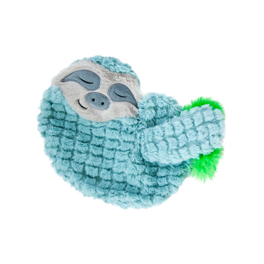 Petstages Purr Pillow Snoozin Sloth - Juguetes para Gatos
