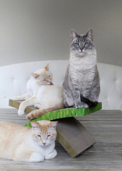 Petstages Rascador Easy Life Hammock - Rascadores para Gatos