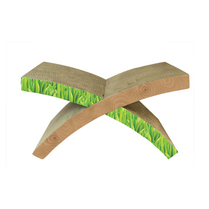 Petstages Rascador Easy Life Hammock - Rascadores para Gatos