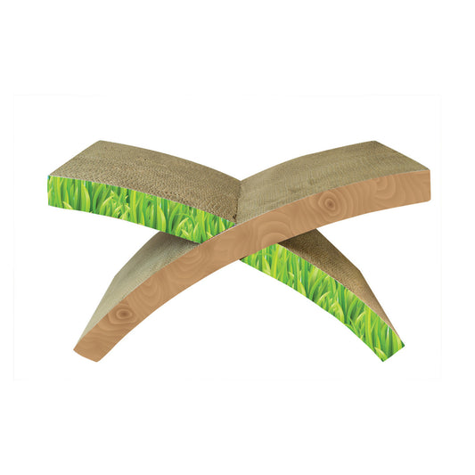Petstages Rascador Easy Life Hammock - Rascadores para Gatos