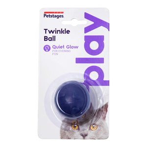 Petstages Twinkle Ball - Juguetes para Gatos