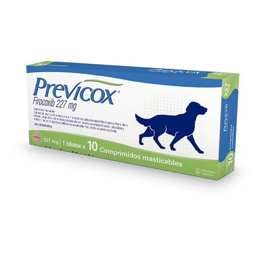 Previcox (227 Mg) - Medicamentos para Perros
