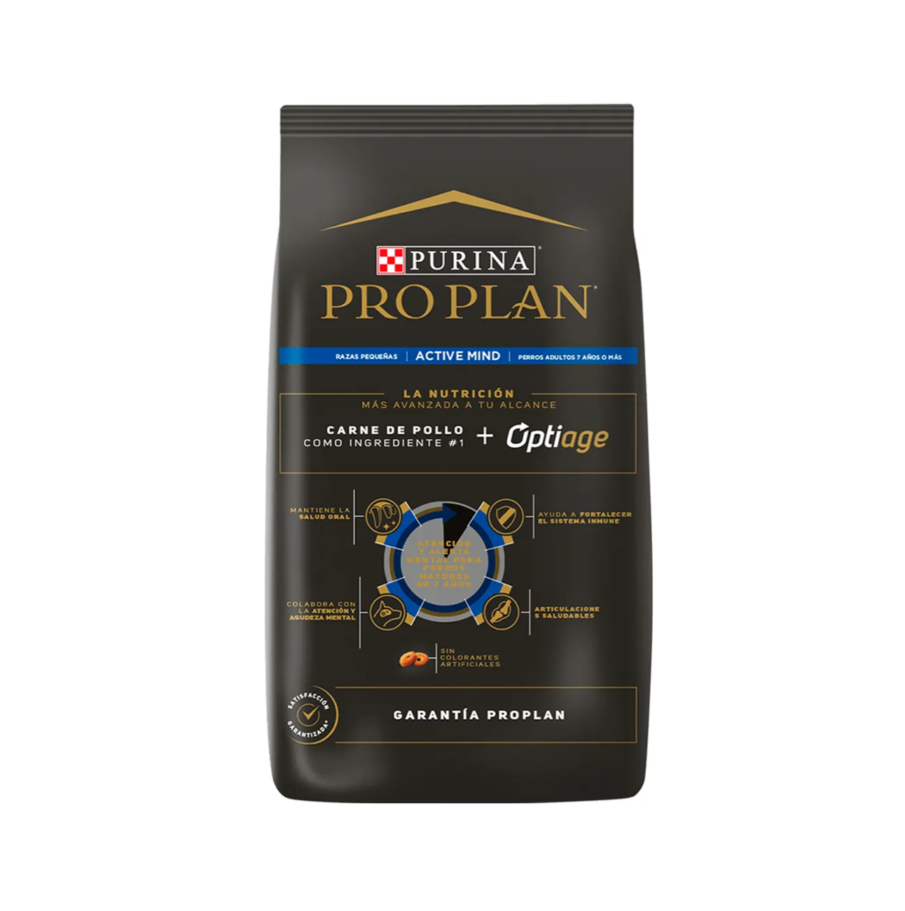 Pro Plan Active Mind Razas Pequeñas - Alimento para Perros