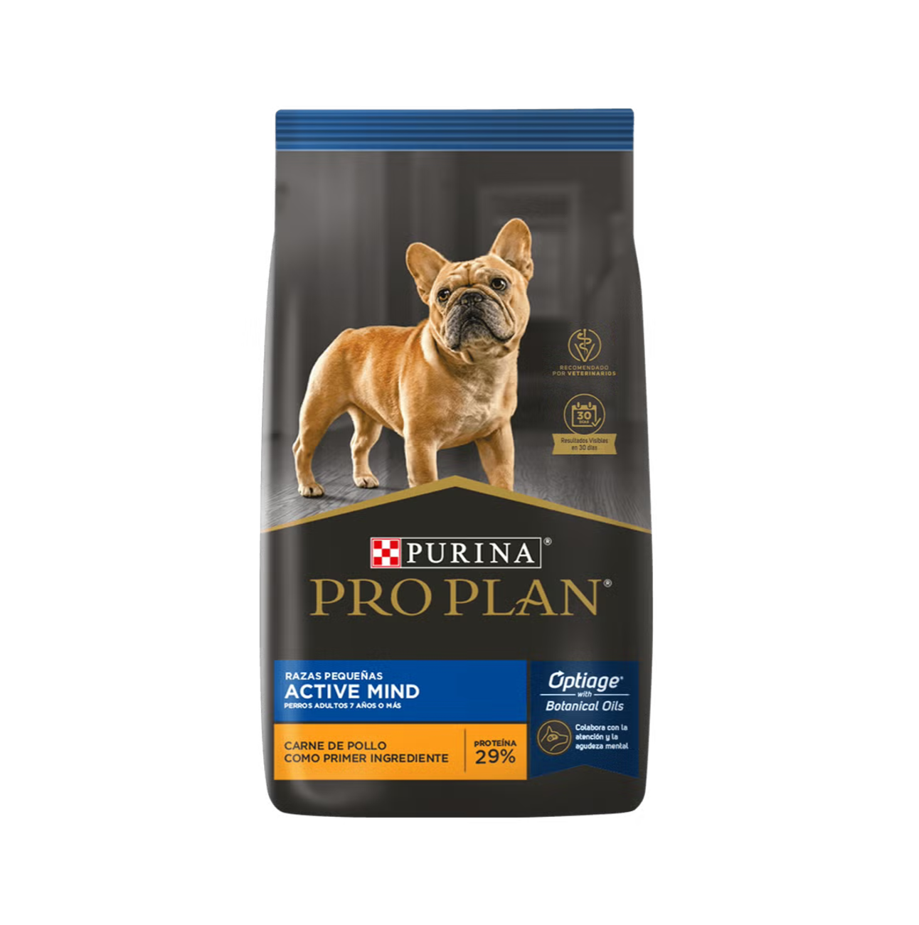 Pro Plan Active Mind Razas Pequeñas - Alimento para Perros