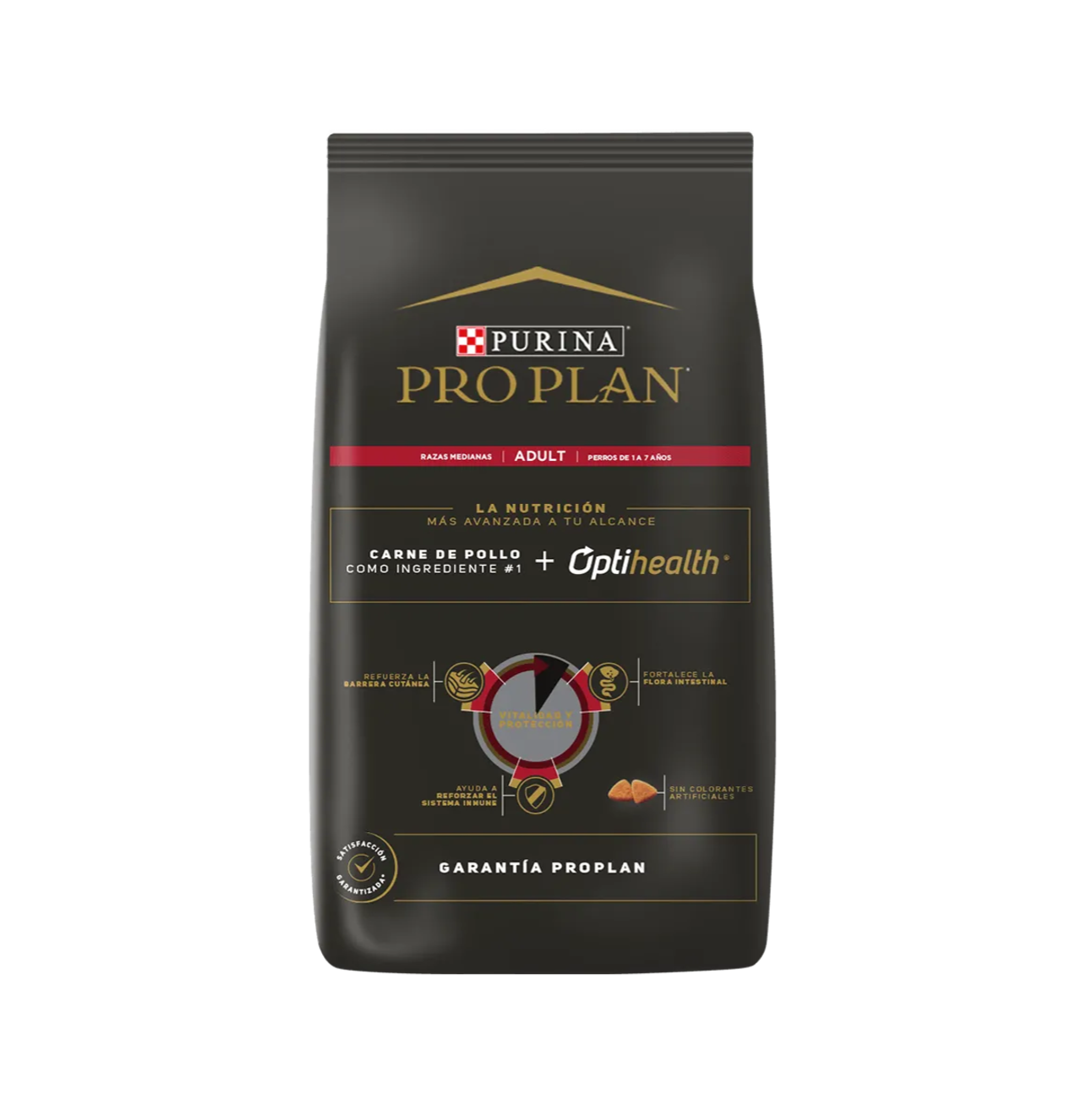 Pro Plan Adulto Razas Medianas - Alimento para Perros