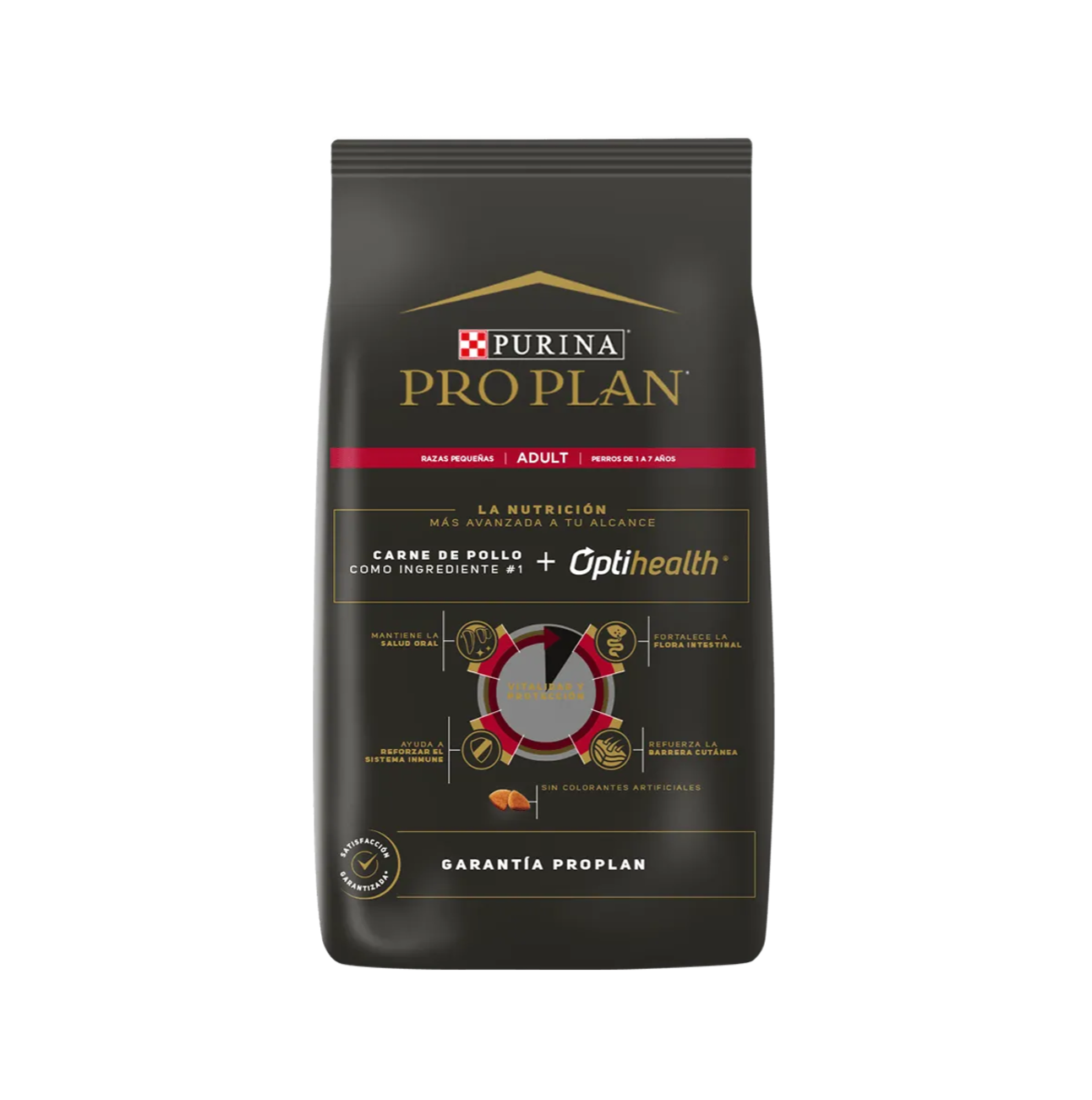 Pro Plan Adulto Razas Pequeñas - Alimento para Perros