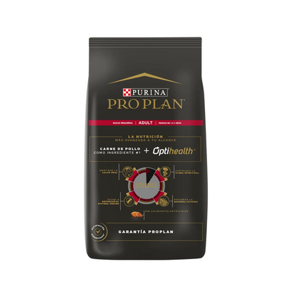 Pro Plan Adulto Razas Pequeñas - Alimento para Perros