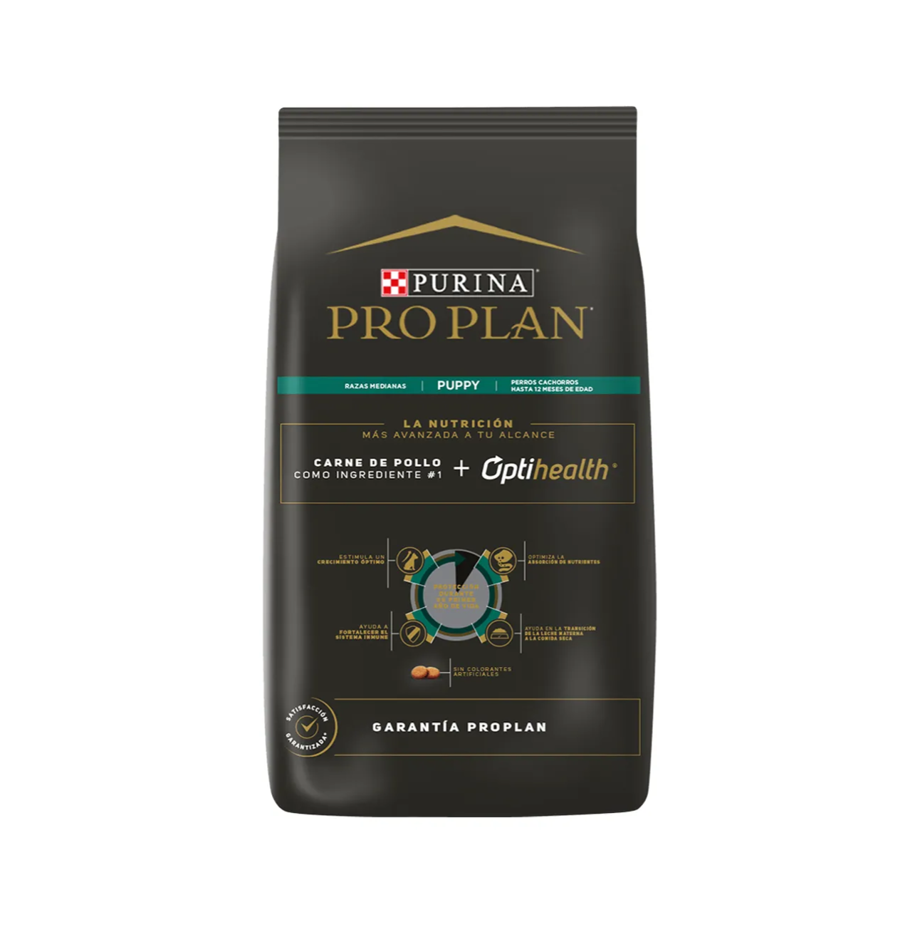 Pro Plan Cachorros Razas Medianas - Alimento para Perros