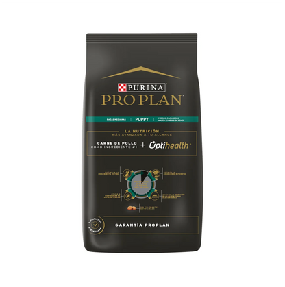 Pro Plan Cachorros Razas Medianas - Alimento para Perros