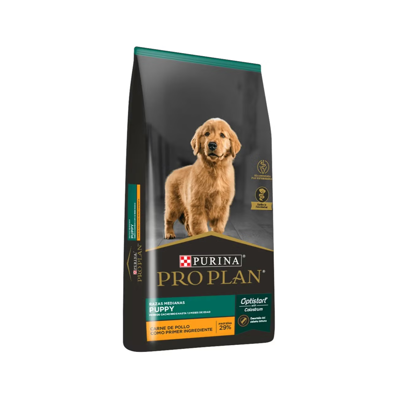 Pro Plan Cachorros Razas Medianas - Alimento para Perros
