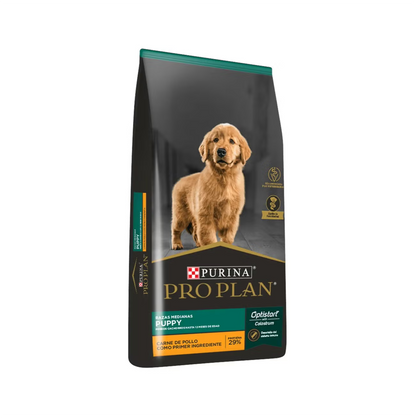 Pro Plan Cachorros Razas Medianas - Alimento para Perros