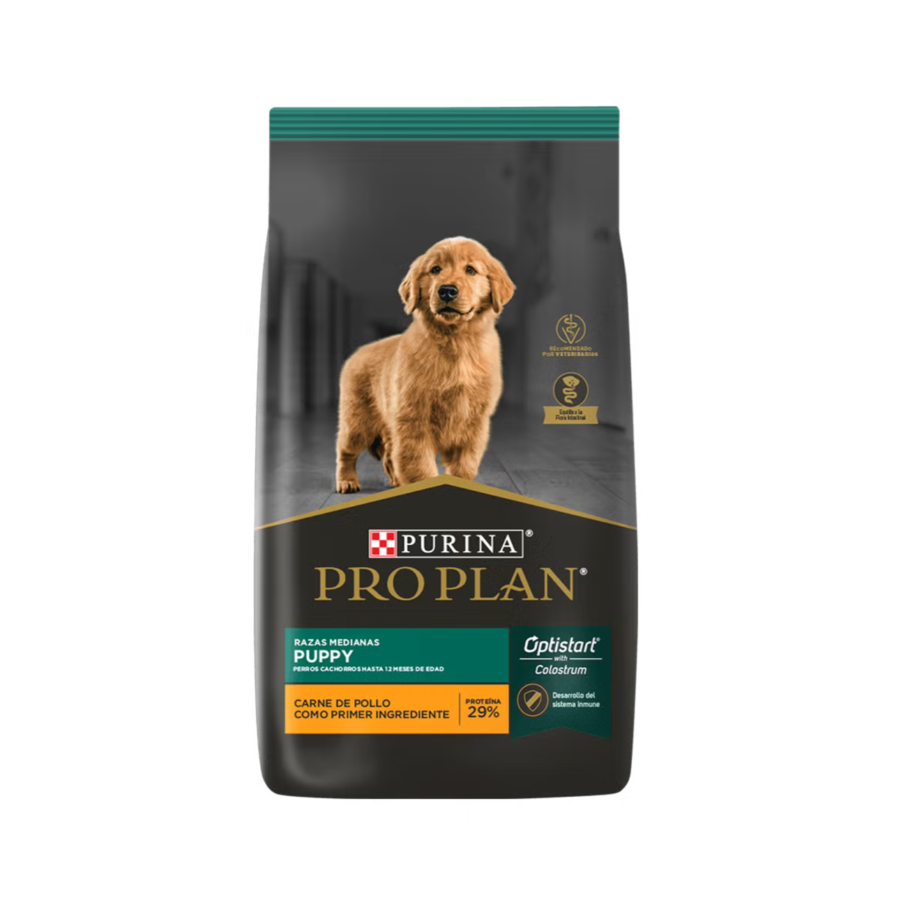 Pro Plan Cachorros Razas Medianas - Alimento para Perros