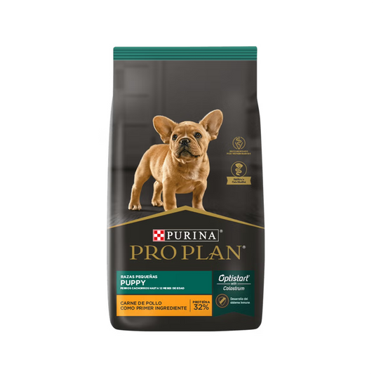 Pro Plan Cachorros Razas Pequeñas - Alimento para Perros