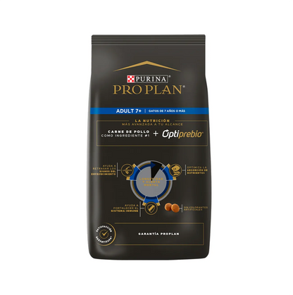 Pro Plan Gato Adulto 7+ - Alimento para Gatos