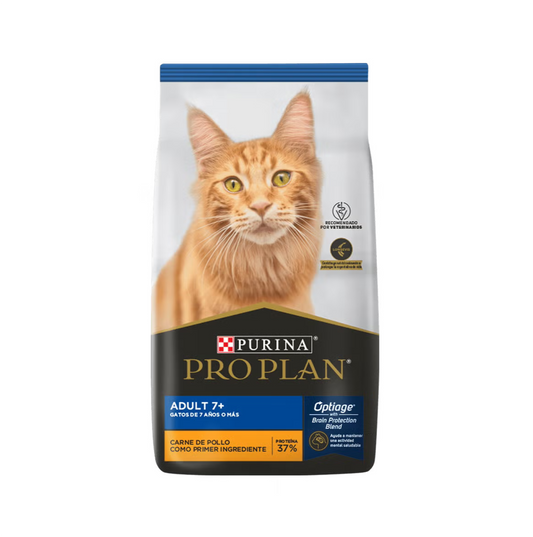 Pro Plan Gato Adulto 7+ - Alimento para Gatos