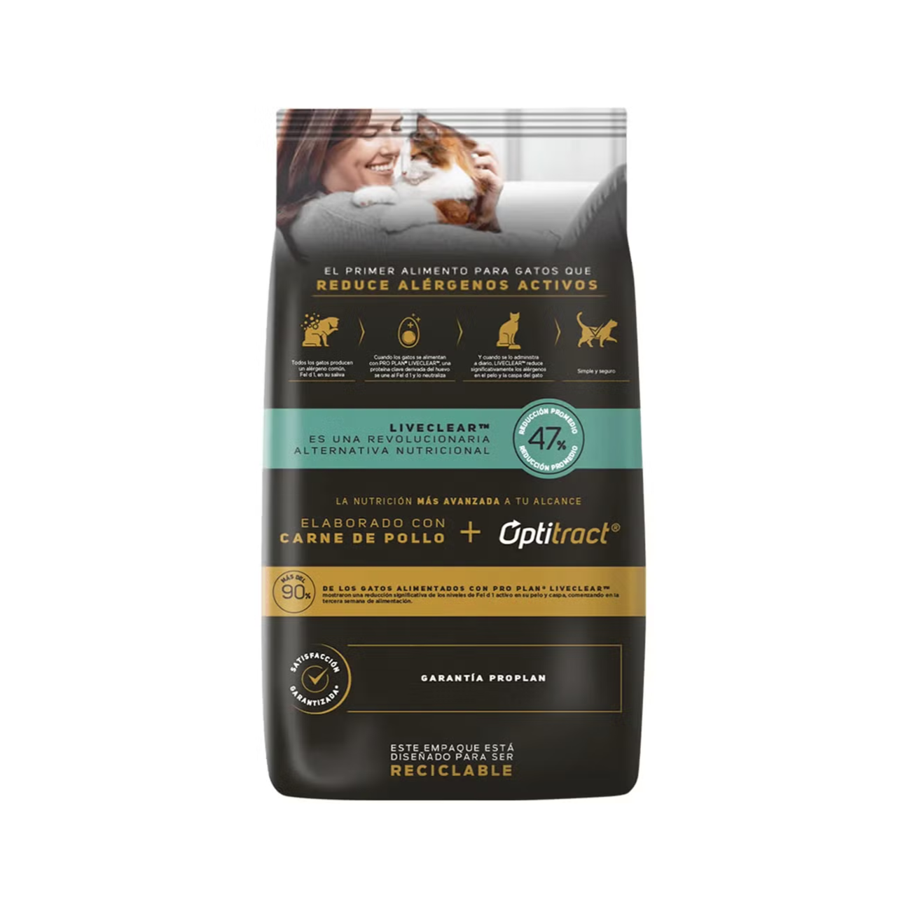 Pro Plan Live Clear - Alimento para Gatos