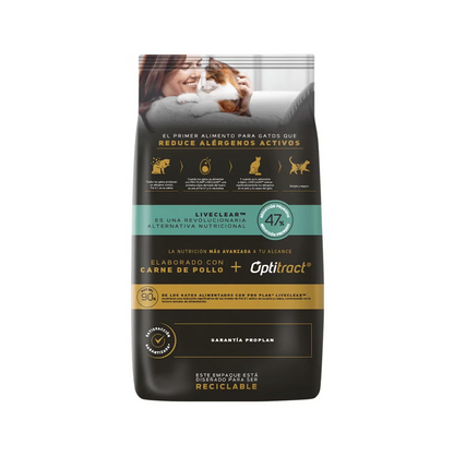 Pro Plan Live Clear - Alimento para Gatos