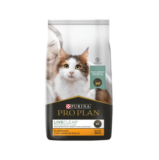 Pro Plan Live Clear - Alimento para Gatos