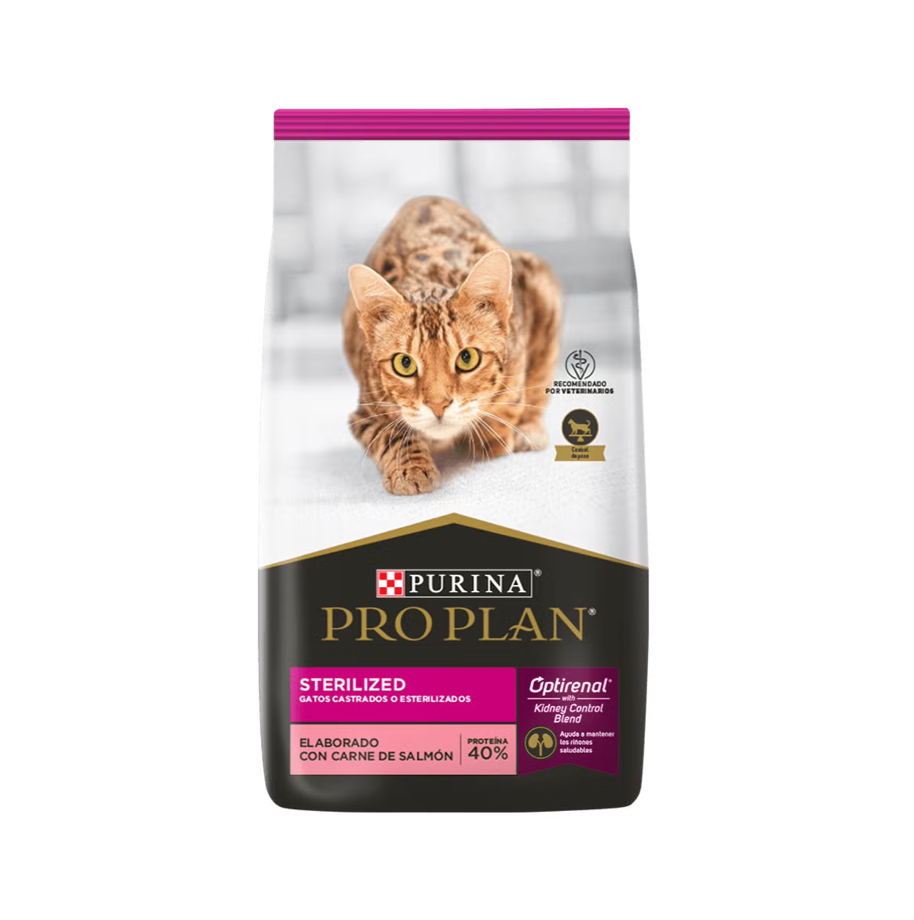 Pro Plan Cat Sterilized - Alimento para Gatos