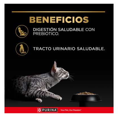 Pro Plan Pouch Gato Adulto Salmón - Alimento Húmedo para Gatos