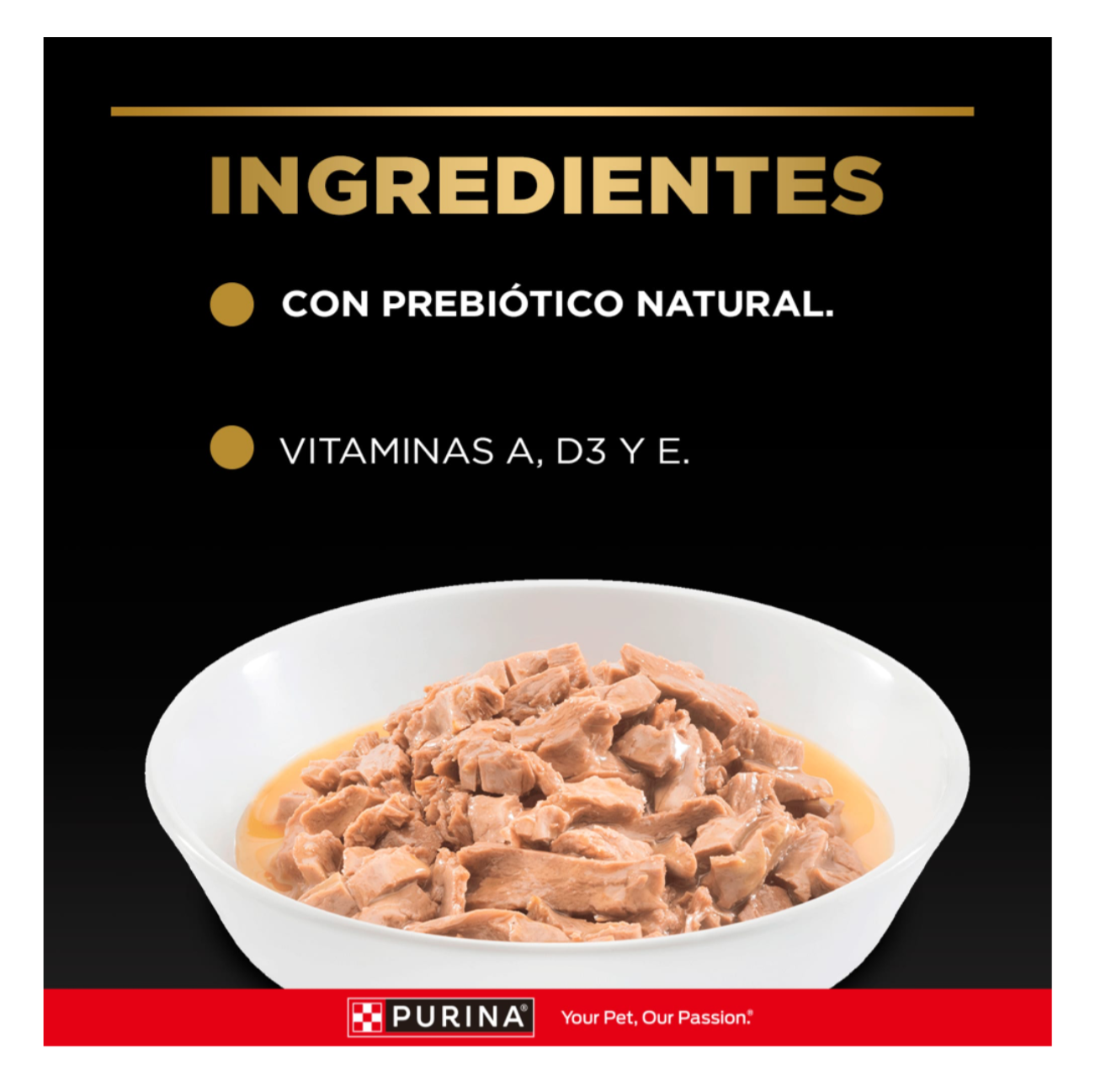 Pro Plan Pouch Gato Adulto Salmón - Alimento Húmedo para Gatos