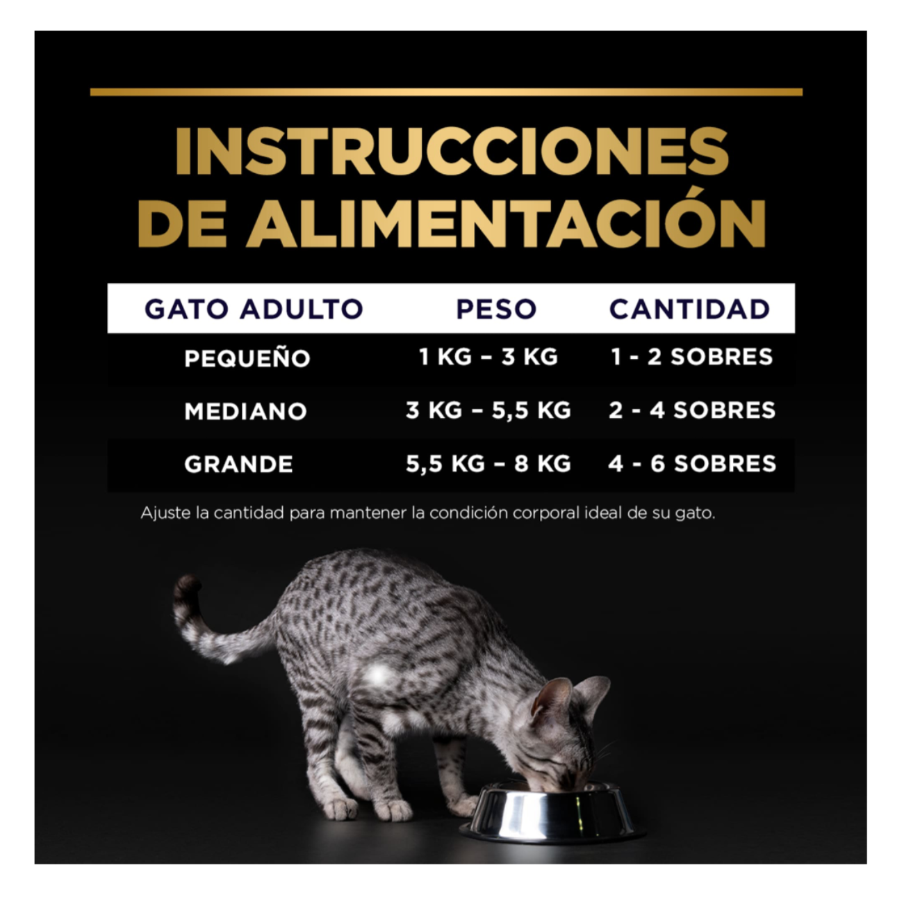 Pro Plan Pouch Gato Adulto Salmón - Alimento Húmedo para Gatos