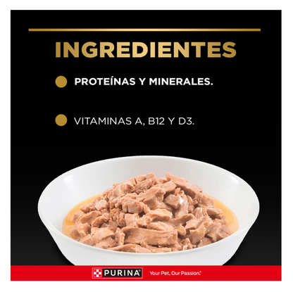 Pro Plan Pouch Kitten - Alimento Húmedo para Gatos