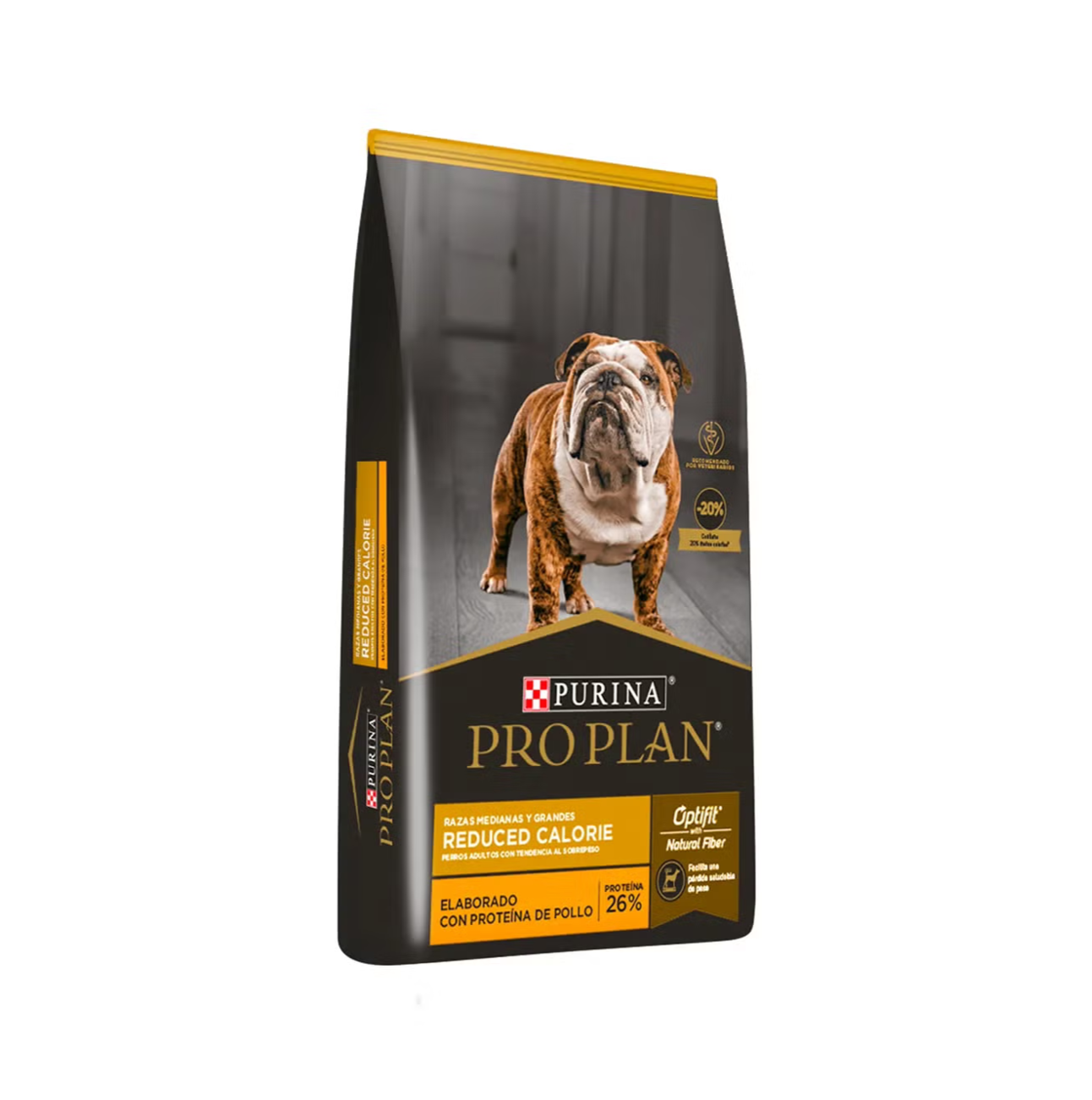 Pro Plan Reduced Calorie Razas Mediana y Grande - Alimento para Perros